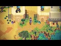 Crosscode stream - ish