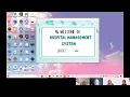 PROJECT 2 F2058 F2006 F2001 F2021 VISUAL BASIC PROGRAMMING