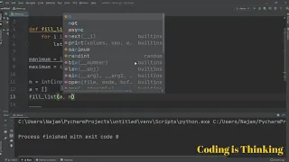 Python Tutorial for Beginners Pass List to a Function in Python