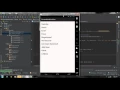 Android Studio Tutorial 27 ListView with Contextual Action Mode