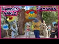 Download Lagu Bamses Värld på Kolmården: Familjeäventyr med Dunderhonung \u0026 Karuseller Del 2