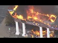 Short Hills Town Center In Cherry Hill Destroyed By Massive Fire