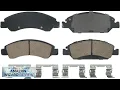Wagner Brake QuickStop ZD1363 Ceramic Disc Brake Pad Set Review
