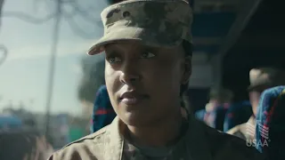 Means to Serve USAA Commercial