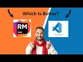 RubyMine vs VS Code Which IDE is better