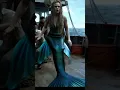 Download Lagu Mermaid Discovered: A Surreal Moment Caught on Camera #sea #mermaid  #cute#shorts#fishing