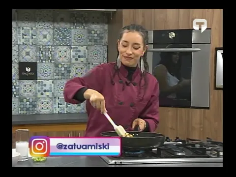 Hoy preparamos tigrillo vegano