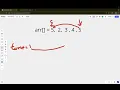 Reverse an Array without using extra memory space Reverse String in Java