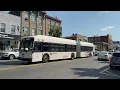 2 New 2024 XD60 Excelsior Buses on 159