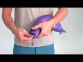 Download Lagu How to Use Ticket to the Moon Travel Hammocks | Compact, Original \u0026 King Size Setup Guide