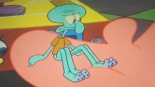 Spongebob The Pressure 