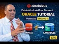 Databricks Lakeflow Connect Oracle Tutorial CDC Pipeline with AWS DMS Episode 6