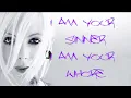 IN THIS MOMENT WHORE LYRICS