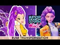 Download Lagu Kpop Demon Hunters X Winx RUMI Transformation Fanmade | Winxclub | Huntrix | Fanmade