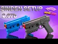 Download Lagu Gids voor lichtwapens: Sinden-opstelling