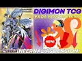 Digimon TCG EX06 BOX OPENING Infernal Ascension