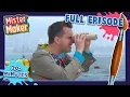Download Lagu Mister Maker Around the World 🎨 Episode 19-20 | DOUBLE FULL EPISODE - Arts \u0026 Crafts