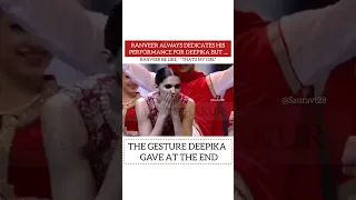 But Deepika Can Never Love Ranveer The Way He Loves Her Ranveersingh Deepika Trending Viral 