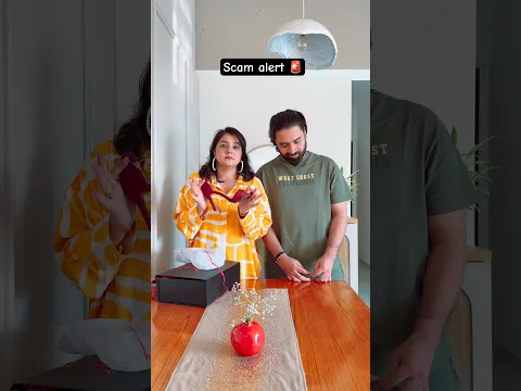Online shopping scam 😜 #comedy #nehabagga  #restykamboj