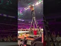 Download Lagu Jeff Hardy Jumps from ladder AEW !! #shorts