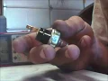 Pressure Brake Light Switch Test