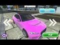 City Car Driver Mega Real Simulation Unity 3D Source Code