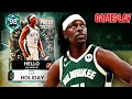 FREE GALAXY OPAL JRUE HOLIDAY IS AN ELITE 3 AND D PG IN NBA 2K26 MyTEAM
