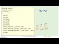 MODULE 5 - TOPIC 4