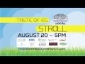 Taste of EG Stroll - Fresco