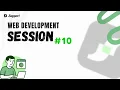 Web Development Session 10 Modern JavaScript ES6 let const Arrow Functions Array Methods