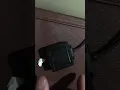 Fitbit Blaze Charging Troubleshooting Part 2
