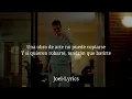 Rels B, Lia Kali - La Vida Sin Ti (Letra)