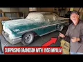 Download Lagu Surprising Grandson with Deceased Grandfather's 1958 Impala CLEANED For The First Time in 40 YEARS!