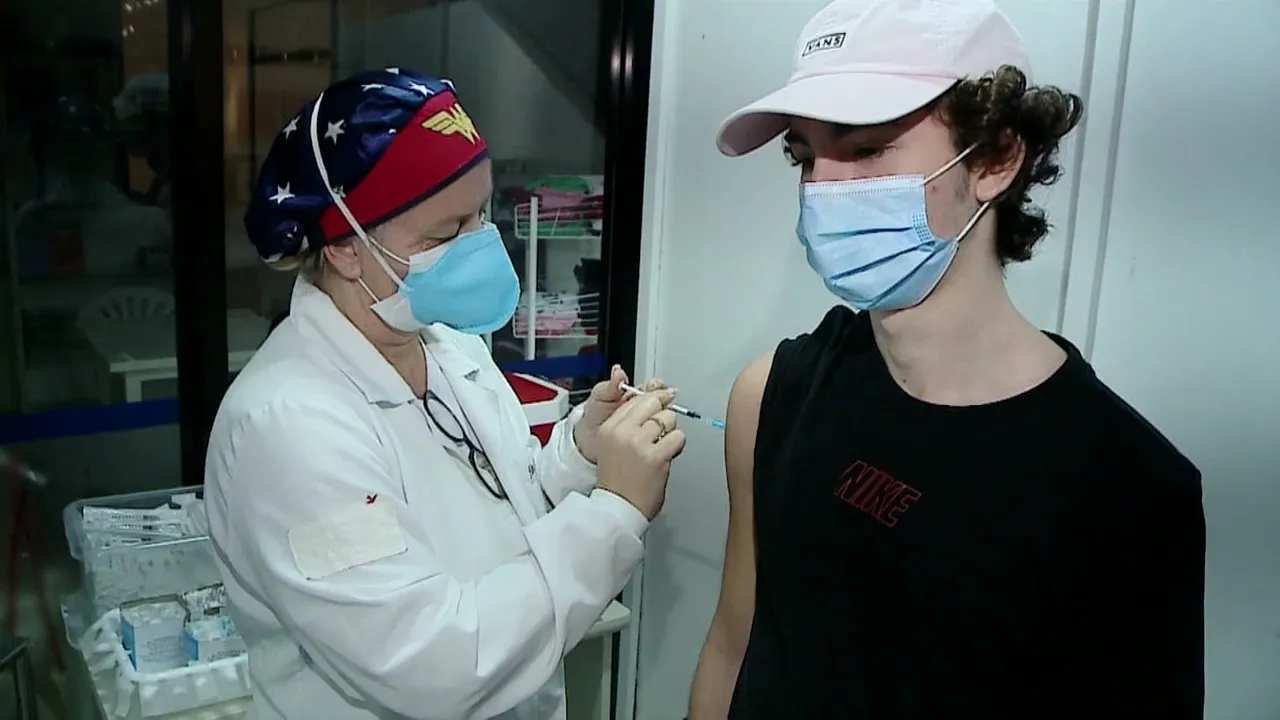 Blumenau: crianças poderão ser vacinadas contra a covid-19 nas redes municipais e particulares