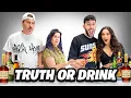 AWKWARD Truth or Drink Couple vs Parents