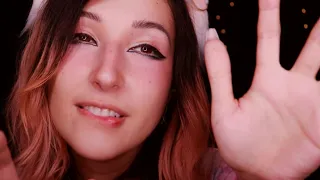 asmr scalp massage the scritches will have you kicking your leg like a doggg