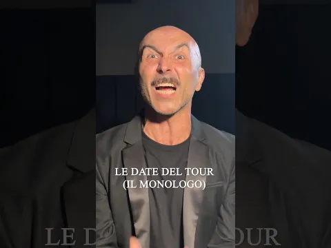 Il mio primo monologo. Biglietti su ticket one