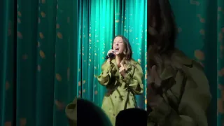ellie goulding flux live at the grammy museum