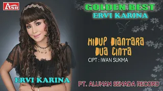 ervi karina hidup diantara dua cinta official video musik hd
