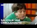 Download Lagu Siz Avokado Yiyin Çocuklar Biz Salatalıktan Devam - Kadın