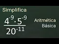 Como hacer operaciones aritmeticas basicas