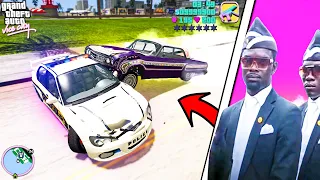 COFFIN MEME + BEAMNG + GTA VICE CITY = ...                | ASTRONOMIA SONG | BeamNG Drive MEMES