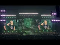 Download Lagu Social Path - Stray Kids - DominATE Tour - Day 2 - Arlington, TX