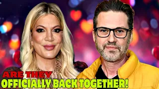 Tori Spelling Finds Love Again Rekindled Romance with Ryan Cramer Heats Up