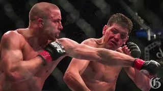 video georges st pierre talks about the film takedown