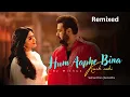 Hum Aapke Bina Kuch Nahi (Remix) | Salman Khan \u0026 Samantha | Sikandar Movie Song