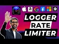 Logger Rate Limiter LeetCode 359 System Design