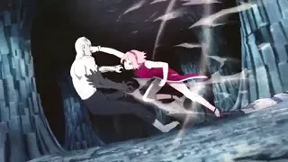 naruto u0026 sasuke sarada u0026 sakura vs shin uchiha amv boruto naruto next generations the end