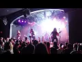 Of Mice & Men - Earth And Sky - 4K - Live @ Teragram Ballroom in Los Angeles 9/23/19