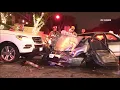 Fullerton MCI crash